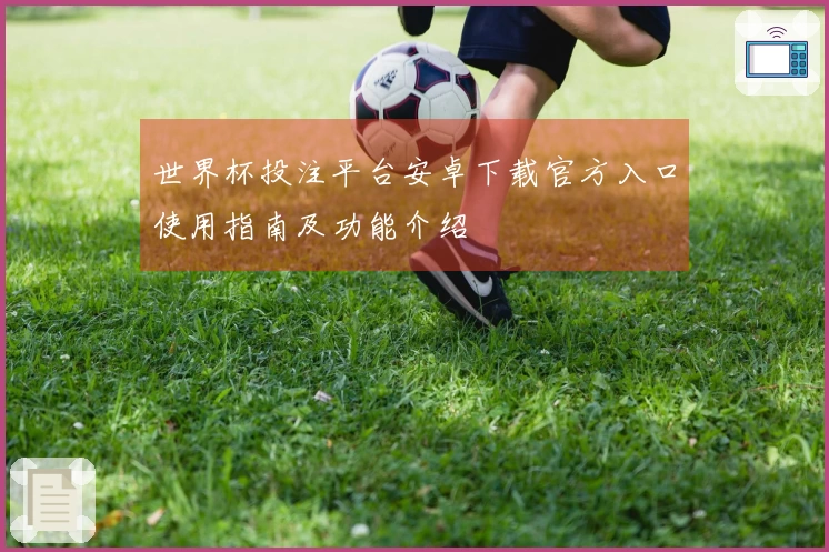 世界杯投注平台安卓下载官方入口使用指南及功能介绍
