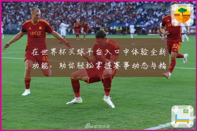 在世界杯买球平台入口中体验全新功能，助你轻松掌握赛事动态与精彩瞬间